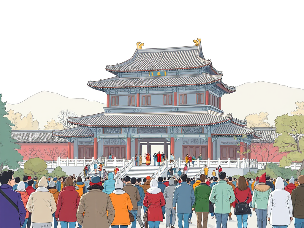 北京游记 Day 2.1&nbsp;恭王府&什刹海